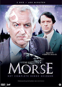 Inspector Morse |Series 3 |   DVD